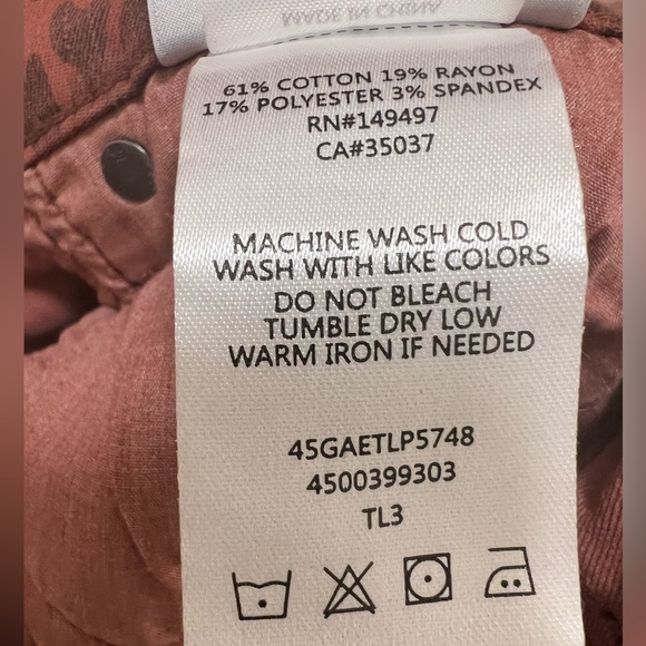 NWT Joe's Charlie High Rise Skinny Ankle - Picture 13 of 13